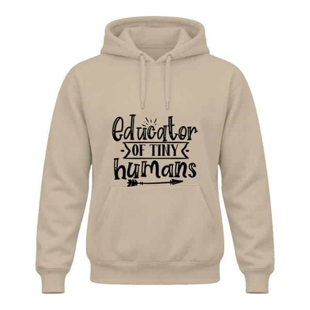 Hoodie — Educator of tiny humans